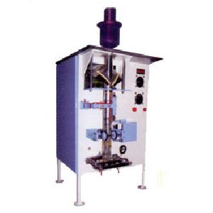 Juice & Lassi Pouch Filling Machine